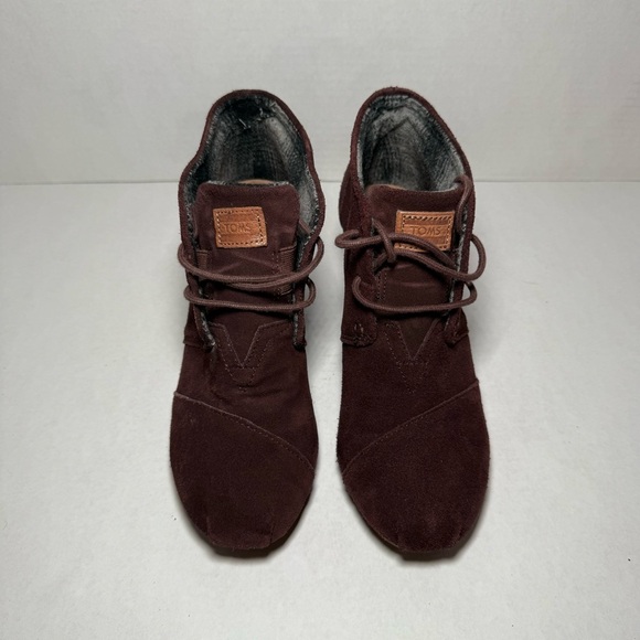 Toms Ankle Booties 7 - Picture 2 of 7